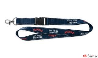 Lanyard reflectante personalizado